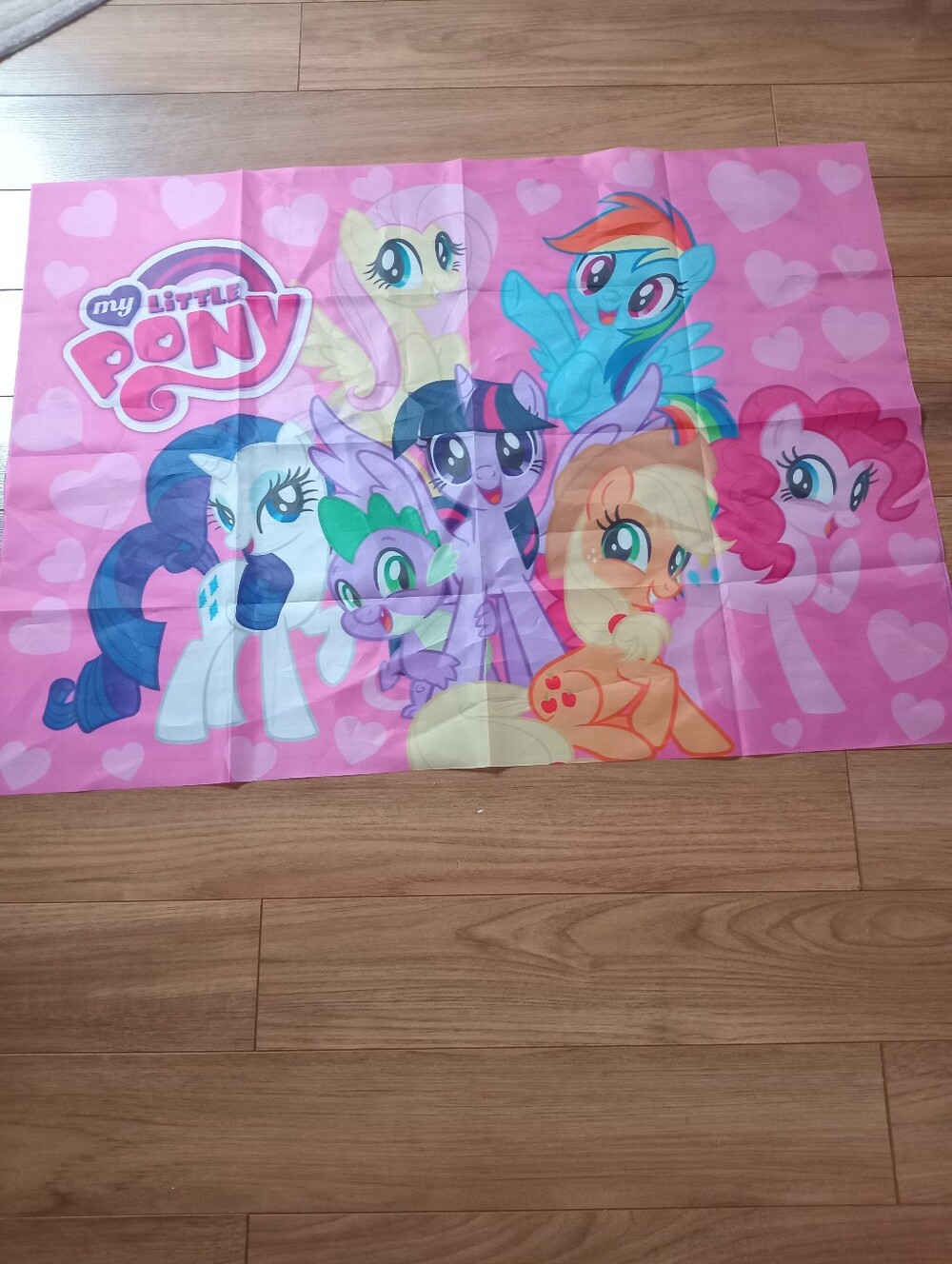 My Little Pony FIM - Wall Decor Tapestry